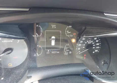 2018 Toyota Sequoia Sr5 z USA, uszkodzony, nr VIN 5TDBY5G18JS158615